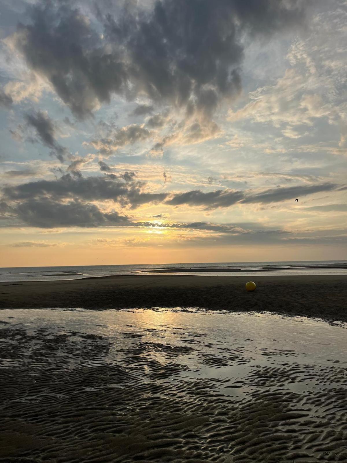 L Oree De La Pinede Hardelot Plage A 800 Metres De La Mer Sous Les Pins エクステリア 写真