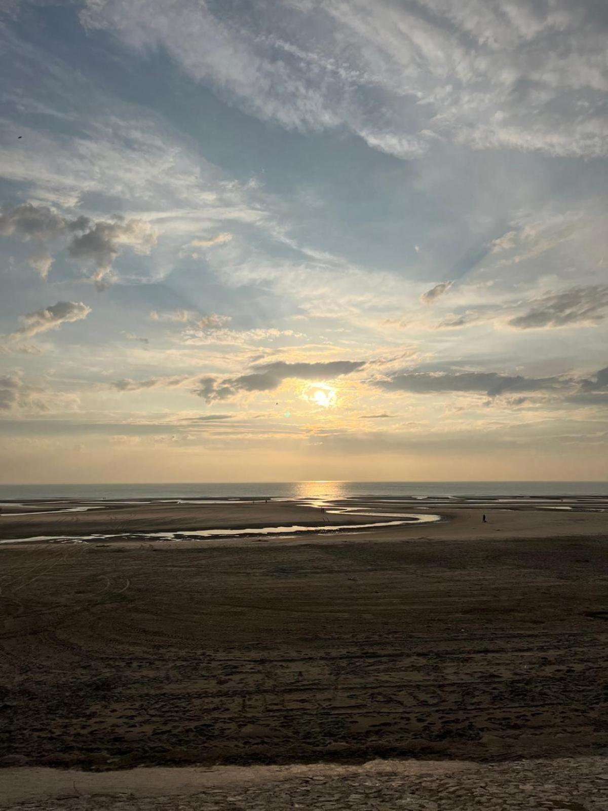 L Oree De La Pinede Hardelot Plage A 800 Metres De La Mer Sous Les Pins エクステリア 写真