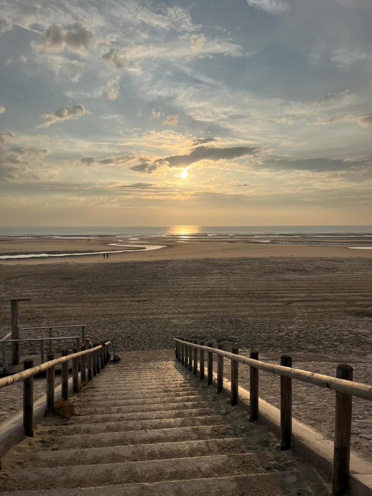 L Oree De La Pinede Hardelot Plage A 800 Metres De La Mer Sous Les Pins エクステリア 写真